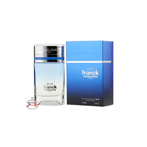 عطر ادکلن فرانک الیور فرانک بلو